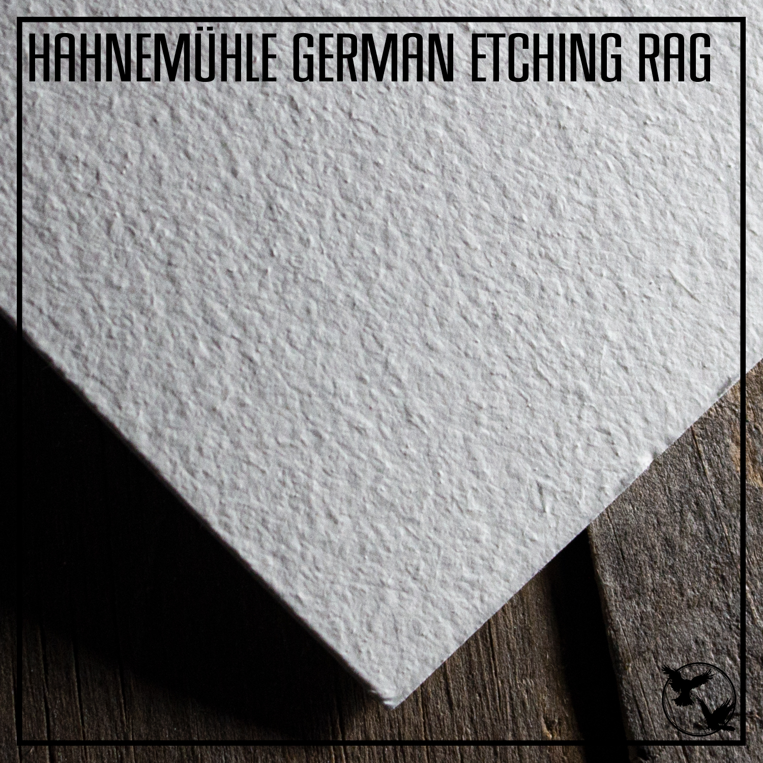 German Genuine Hahnemuhle Brown Paper Sketchbook Gray Sketch